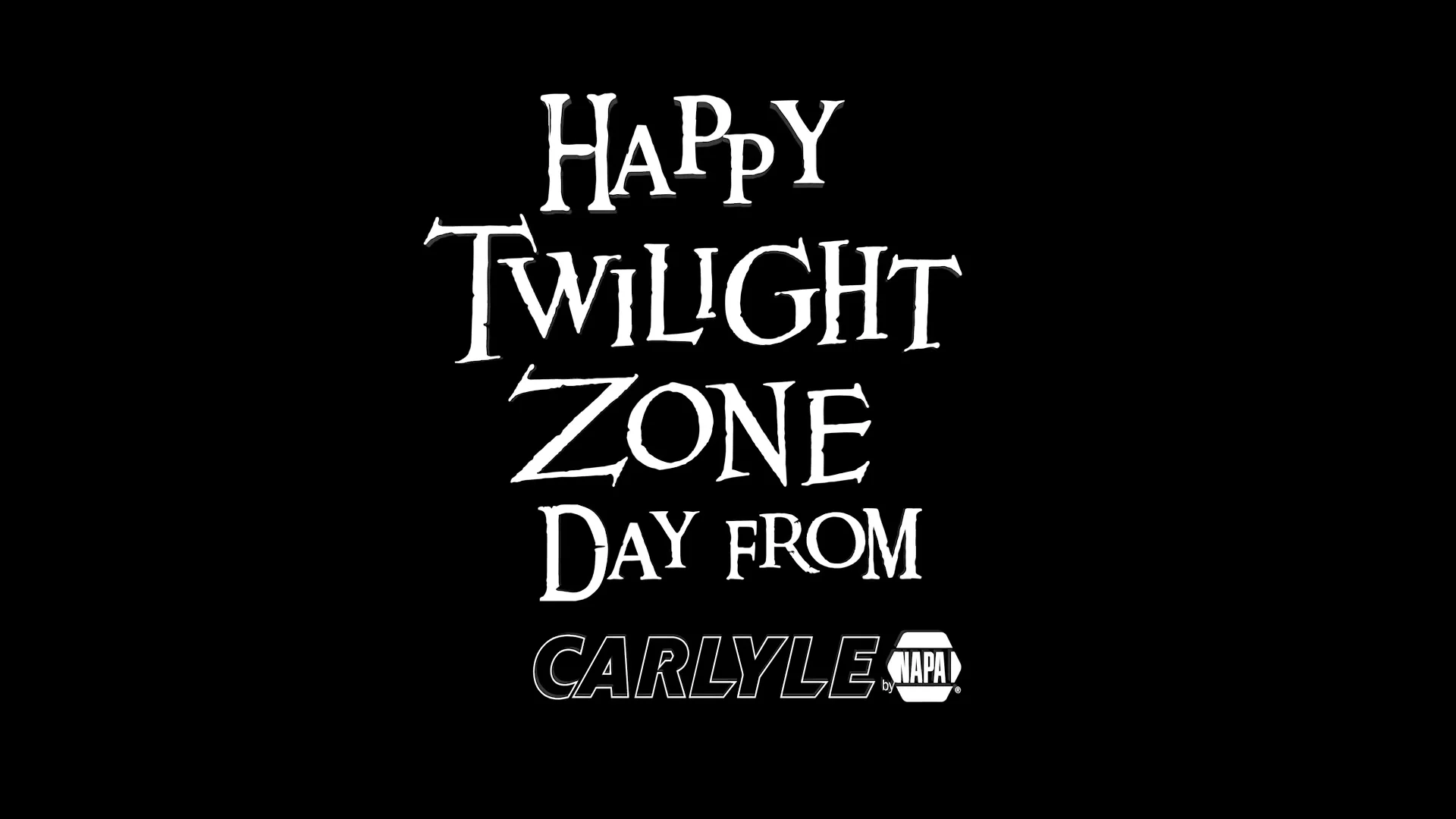 Thumbnail of the Twighlight zone social media post I made