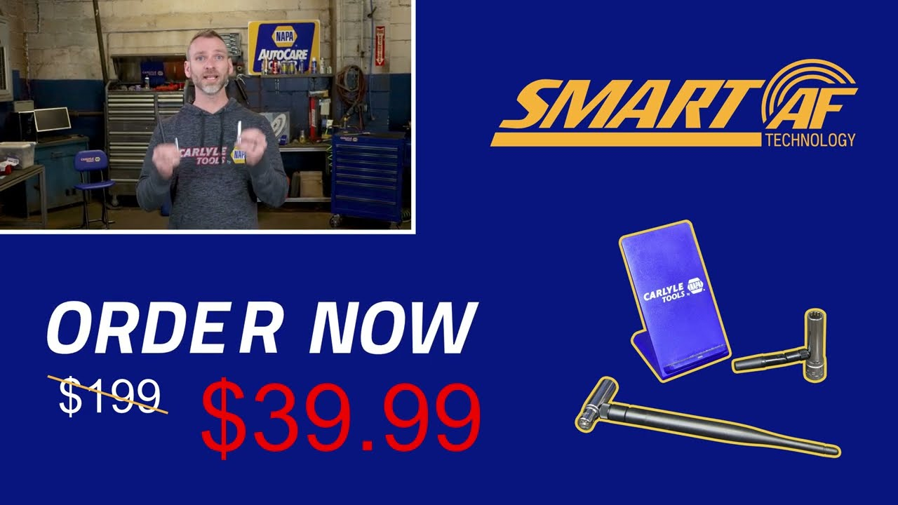 Carlyle Tools Smart AF thumbnail